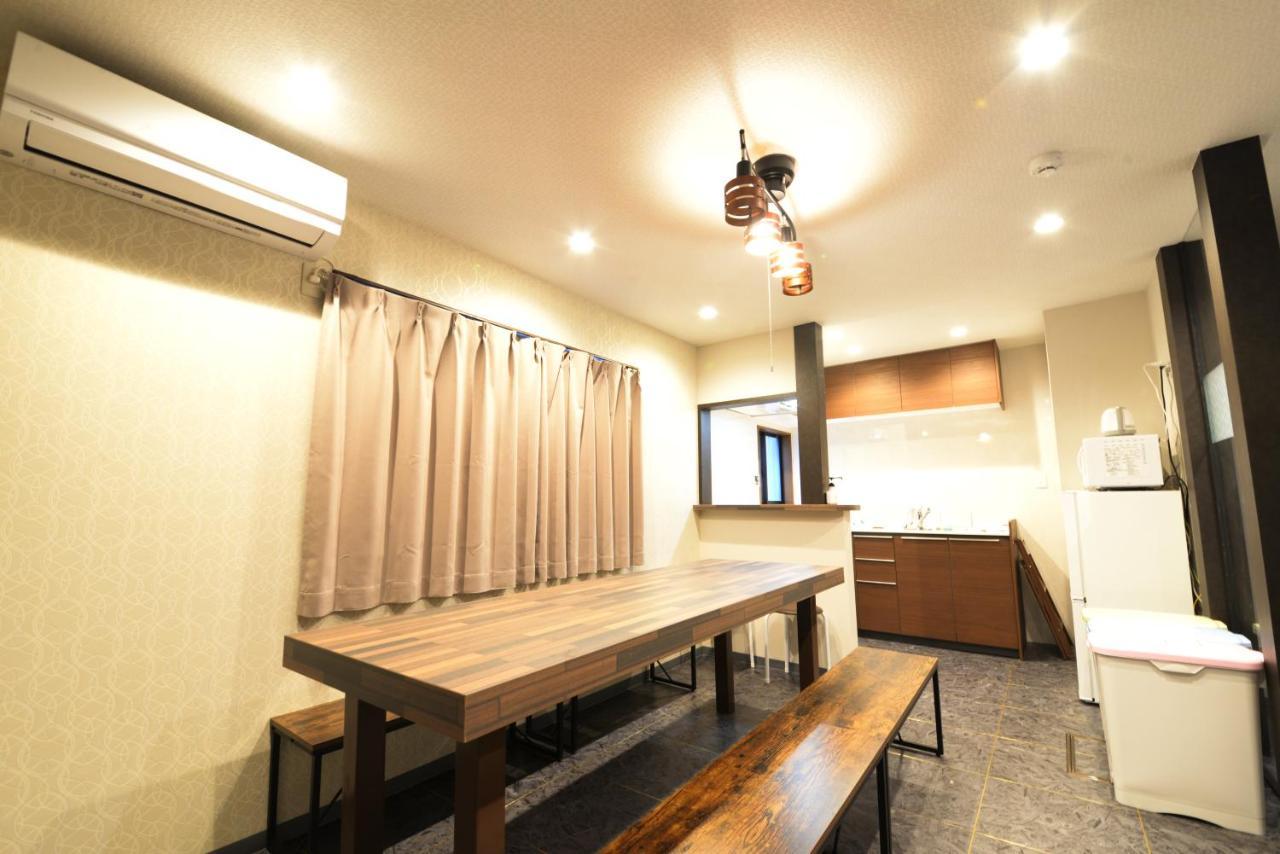 Ny Cottage A Токио Экстерьер фото