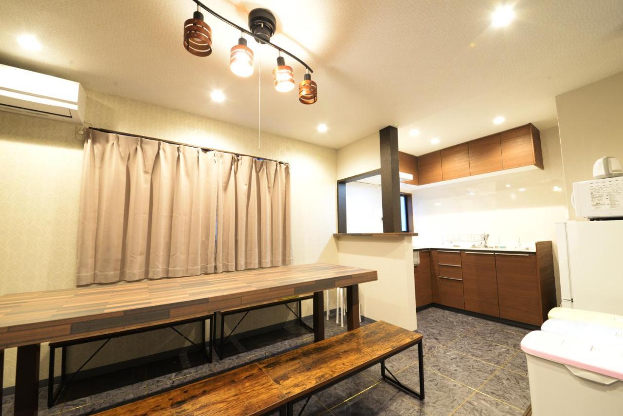 Ny Cottage A Токио Экстерьер фото
