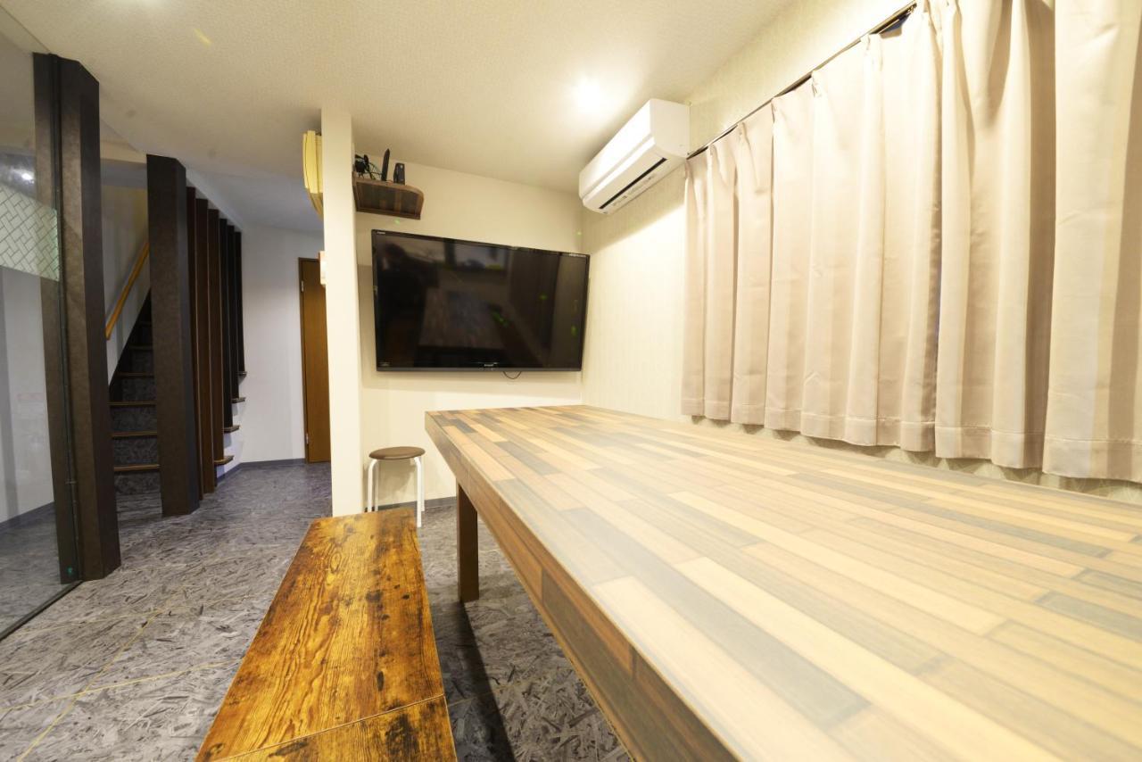 Ny Cottage A Токио Экстерьер фото