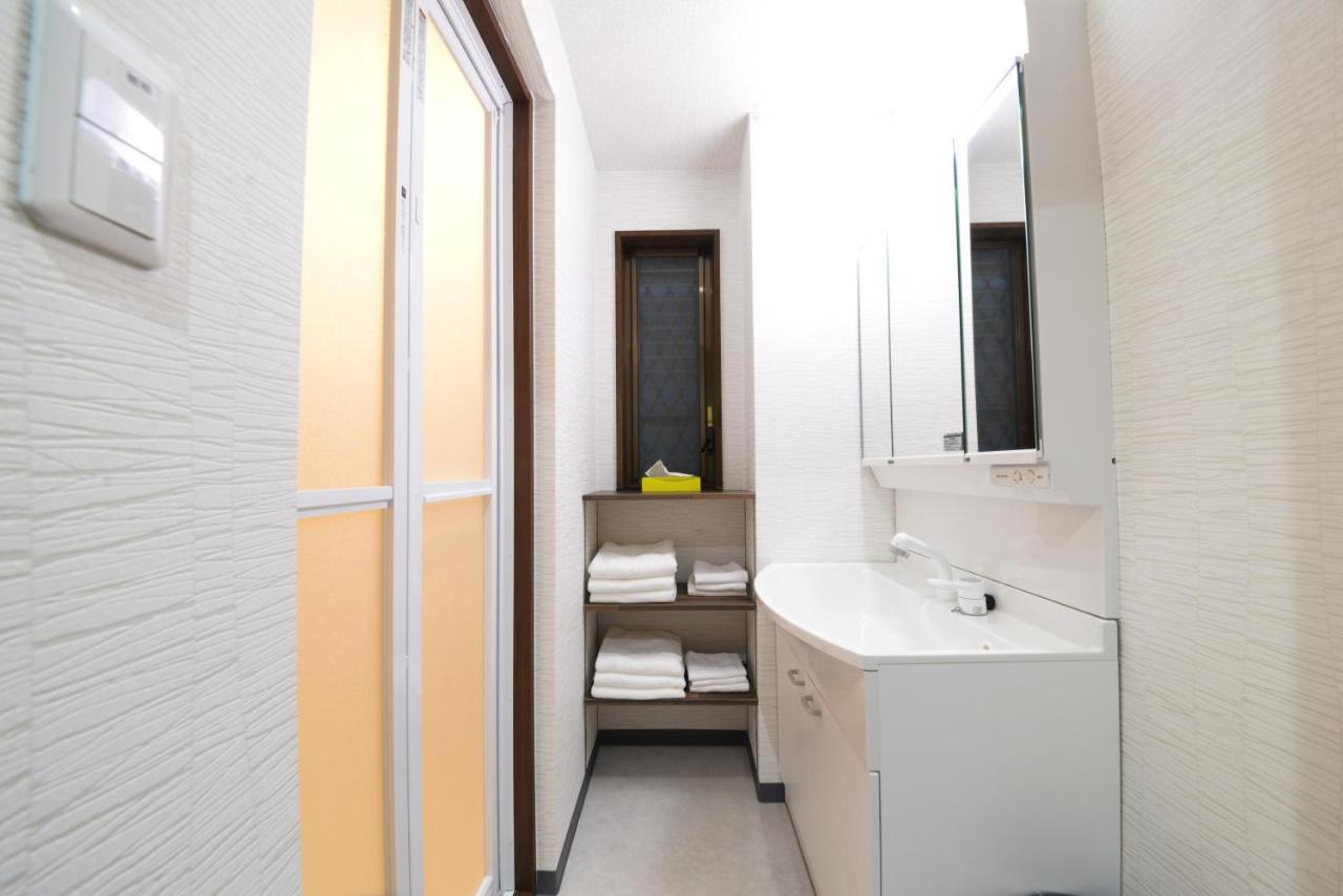 Ny Cottage A Токио Экстерьер фото